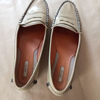 Zapatos Geox Beige Mujer