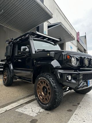 Suzuki Jimny 2020