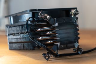 Disipador Cooler Master Hyper 212 Black