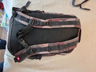 Mochila camuflaje Element