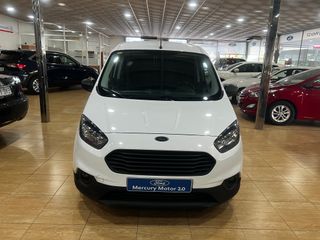Ford Transit Courier 2021
