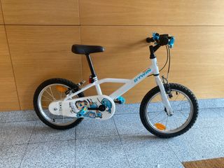 Bicicleta Infantil Decathlon BTWIN