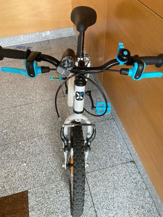 Bicicleta Infantil Decathlon BTWIN