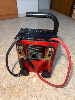 Arrancador Batería FERVE 12V
