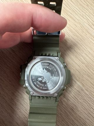 Casio G-Shock GW-9400 Rangeman Verde