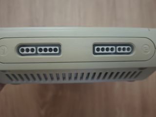 Super Nintendo+Mario Kart