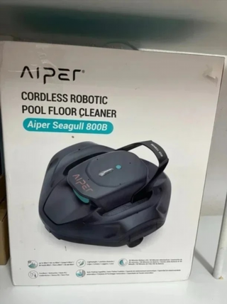 Aspiradora de Piscina Aiper