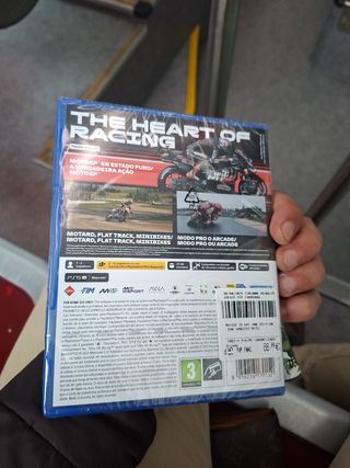 MotoGP 25 PS5 Day One Edition