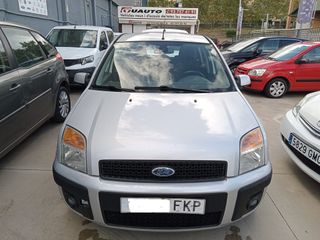 Ford Fusion  1.6 TDCI  2007