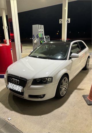 Audi A3 TDI 2005