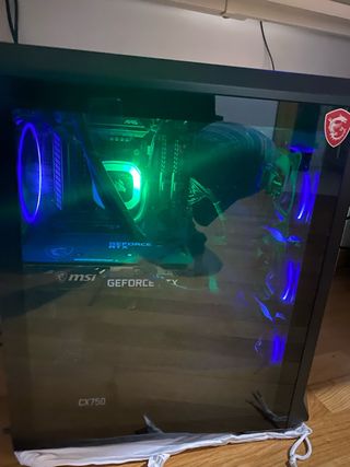 PC Gaming Ordenador Sobremesa
