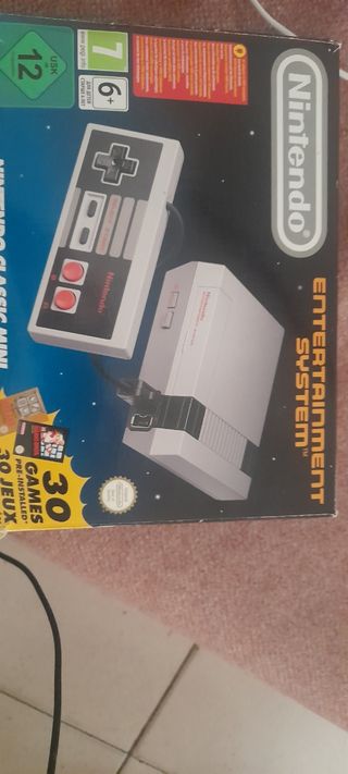 Nintendo Classic Mini: NES