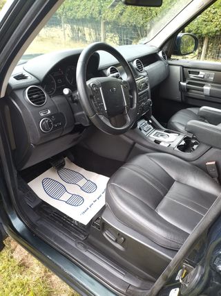 Land Rover Discovery 2014