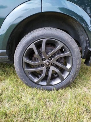 Land Rover Discovery 2014