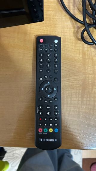 TV Telefunken 24 Full HD HDMI TDT