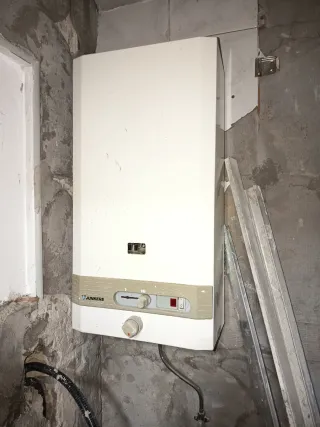 Termo de butano Junkers