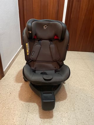 Silla de coche grupo 1/2/3
