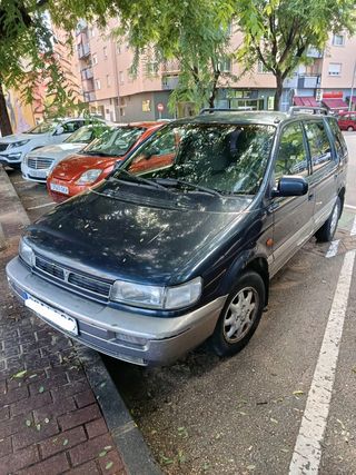 Hyundai Galloper 2000