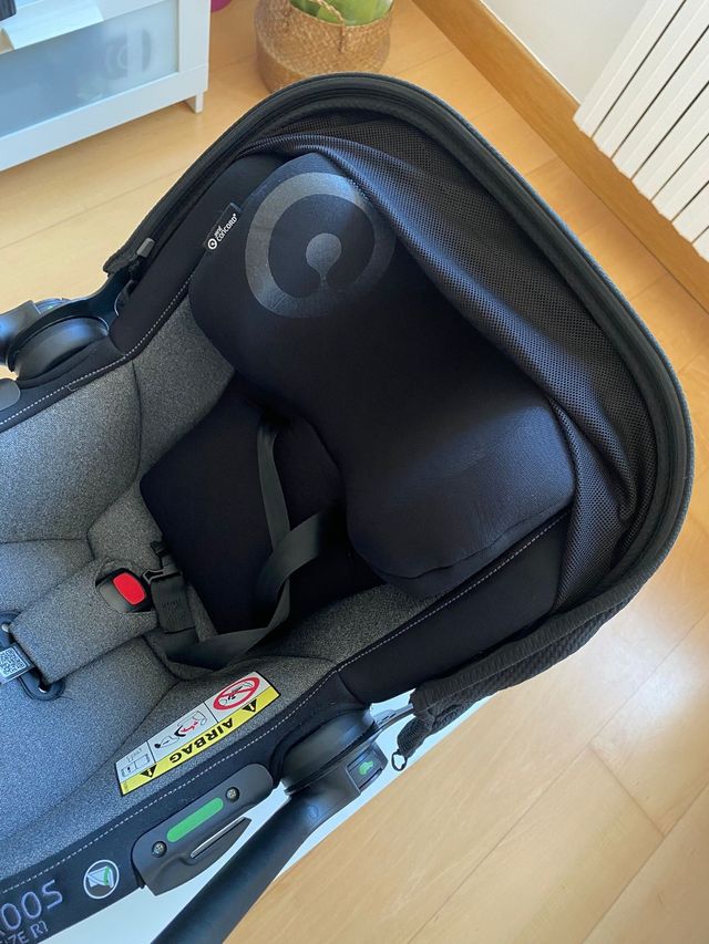 Silla de coche bebé KOOS iSIZE