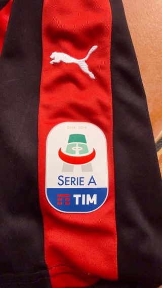 Camiseta AC Milan 18/19 Puma