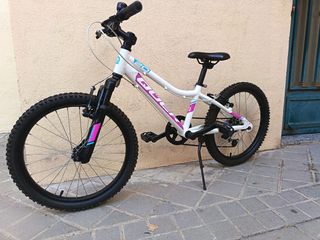 Bicicleta Quer Neo 20 Infantil