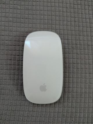 Apple Magic Mouse Blanco