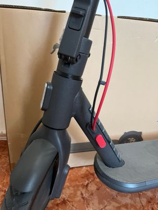 Patinete Eléctrico Xiaomi 4
