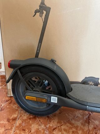 Patinete Eléctrico Xiaomi 4