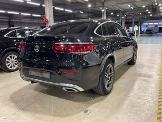 Mercedes-Benz GLC Coupé 2021