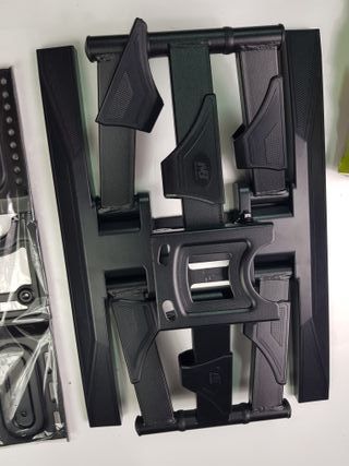Soporte Pared TV Ergosolid Orientable