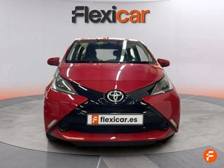 Toyota Aygo 1.0 70 x-play