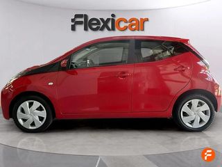 Toyota Aygo 1.0 70 x-play