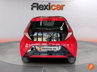 Toyota Aygo 1.0 70 x-play