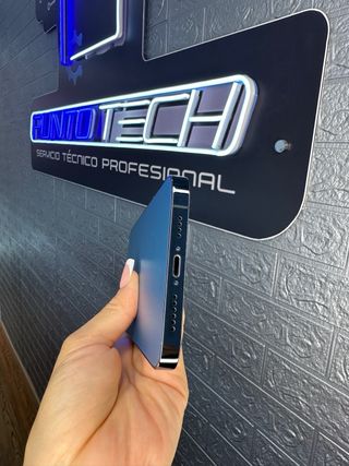 iPhone 12 Pro Max 256GB Azul Batería 87%