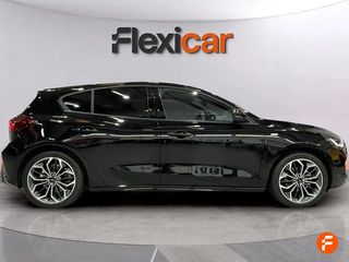 Ford Focus 1.0 Ecoboost MHEV 114kW ST-Line
