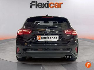 Ford Focus 1.0 Ecoboost MHEV 114kW ST-Line