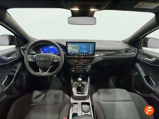 Ford Focus 1.0 Ecoboost MHEV 114kW ST-Line