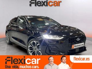 Ford Focus 1.0 Ecoboost MHEV 114kW ST-Line