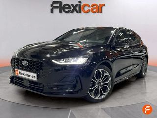 Ford Focus 1.0 Ecoboost MHEV 114kW ST-Line