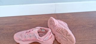 Zapatillas Adidas Ozweego Talla 38 Rosa