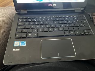 Portátil Asus Negro Intel Core i3