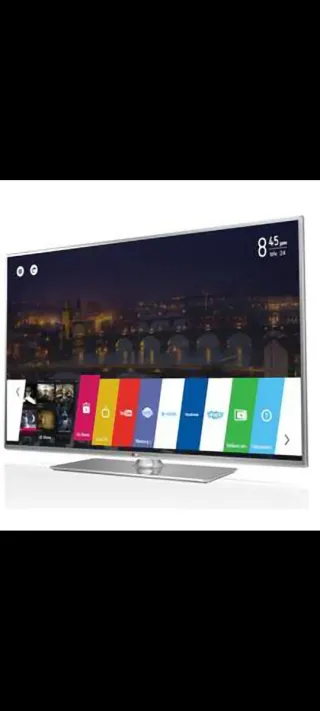 Smart TV WiFi LG 42"