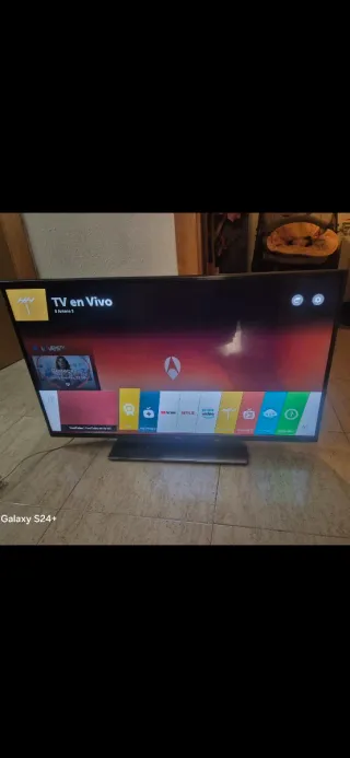Smart TV WiFi LG 42"