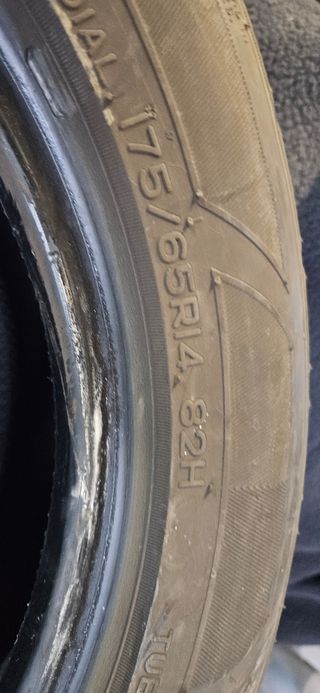 Neumáticos Nankang 175/65 R14 82H