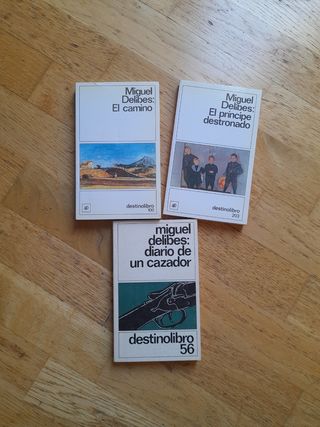El camino (Coleccion Destinolibro) (Spanish Edi...