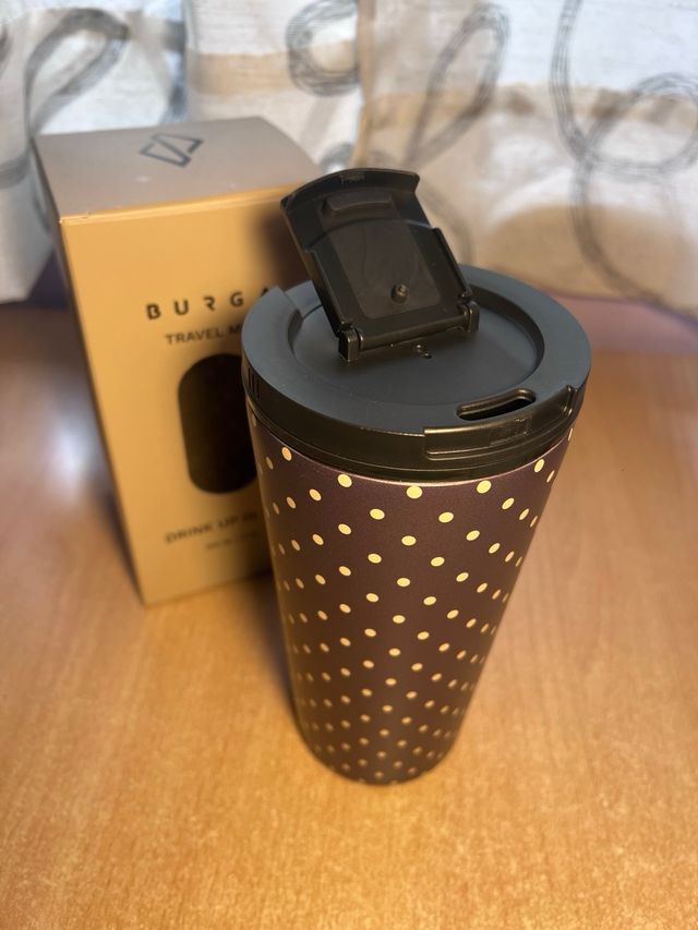 Termo Burga 500ml Nuevo