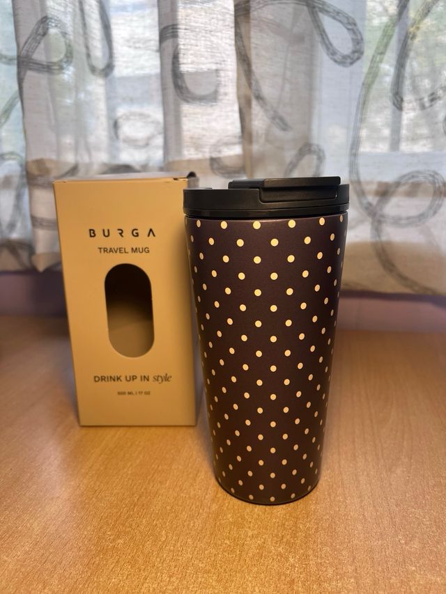 Termo Burga 500ml Nuevo