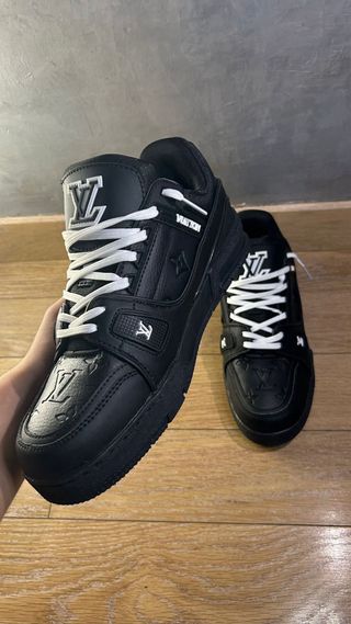 Louis Vuitton Trainers Sneakers