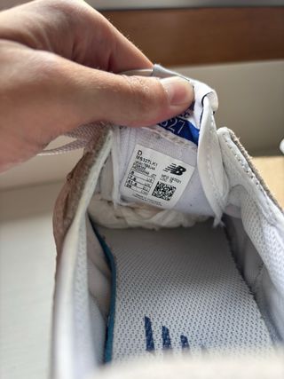New Balance 327 Beige/Marrón Talla [Talla]