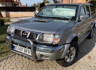 Nissan Navara Pick-up 2001